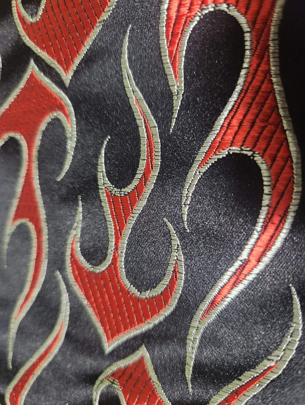 Fire Button Down - Picture 8 of 8